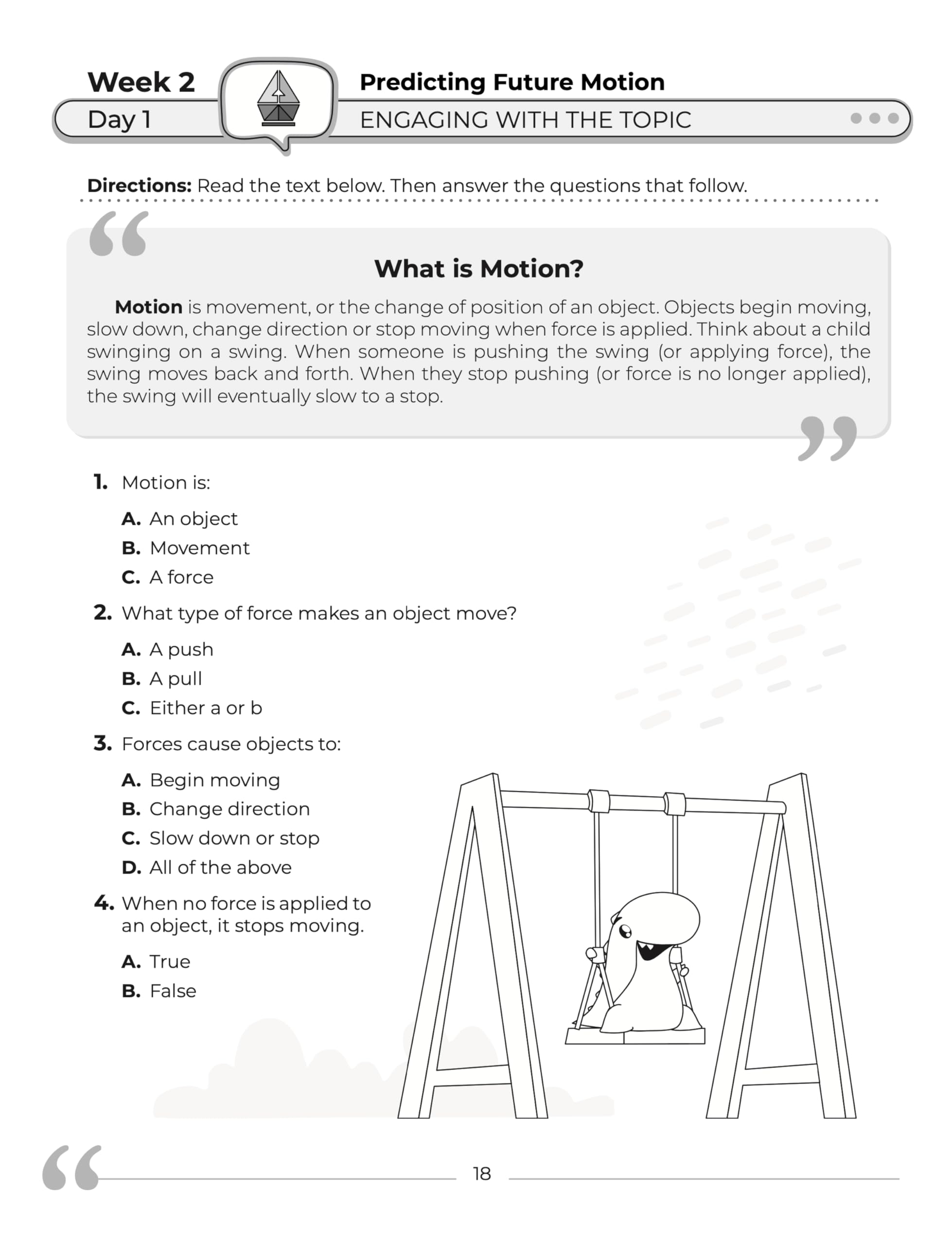 3rd Grade Science: Daily Practice Workbook | 20 Weeks of Fun Activities (Physical, Life, Earth and Space Science, Engineering | Video Explanations Included | 200+ Pages Workbook)
