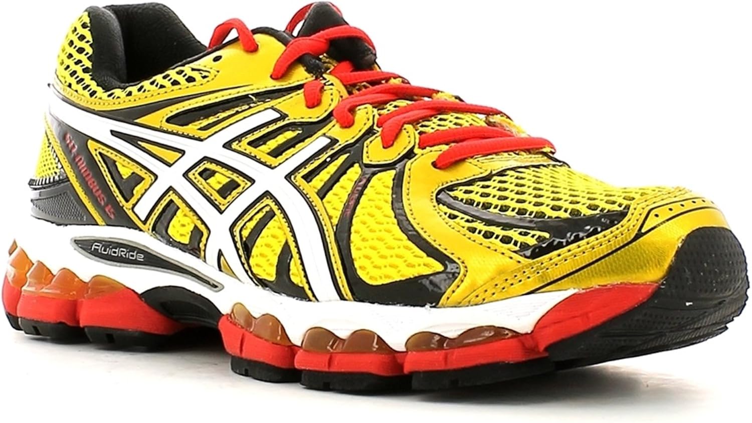 asics gel pulse 6 donna grigio