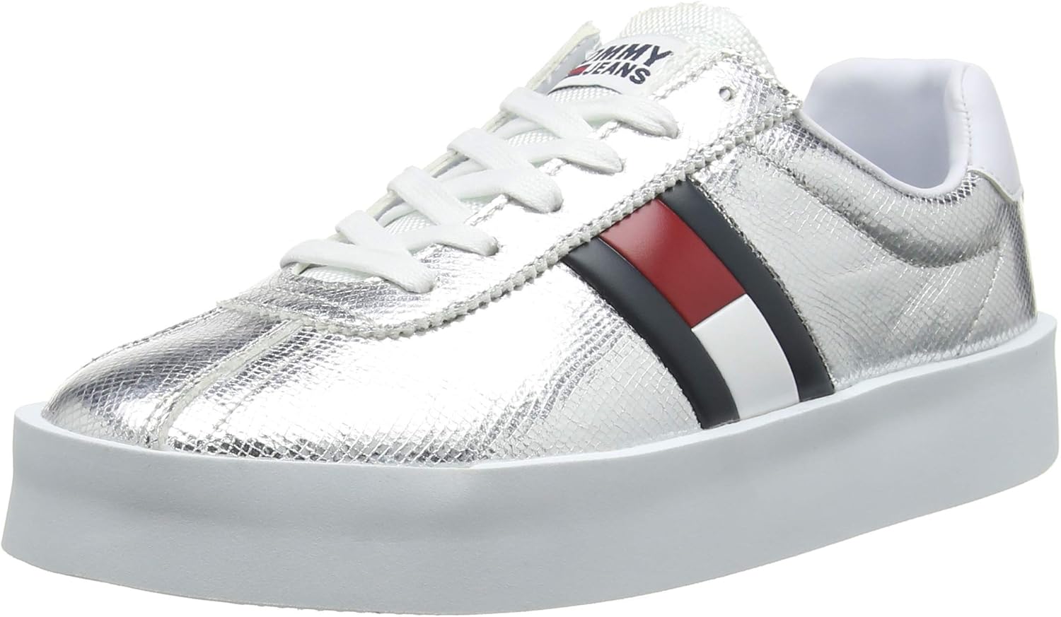 tommy jeans retro light sneaker