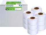 Dymo LabelWriter Address Labels 28mm x 89mm 12 Rolls 130 Labels Each