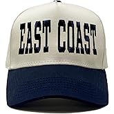 Funky Junque Trucker Hat Women Men 2-Tone Baseball Cap – Vintage Western Style Embroidered Snapback, Premium Cotton Blend