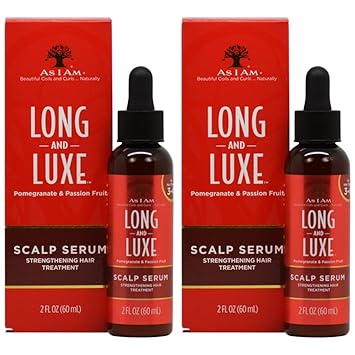Amazon Com As I Am Long Luxe Scalp Serum Strengthening Hair