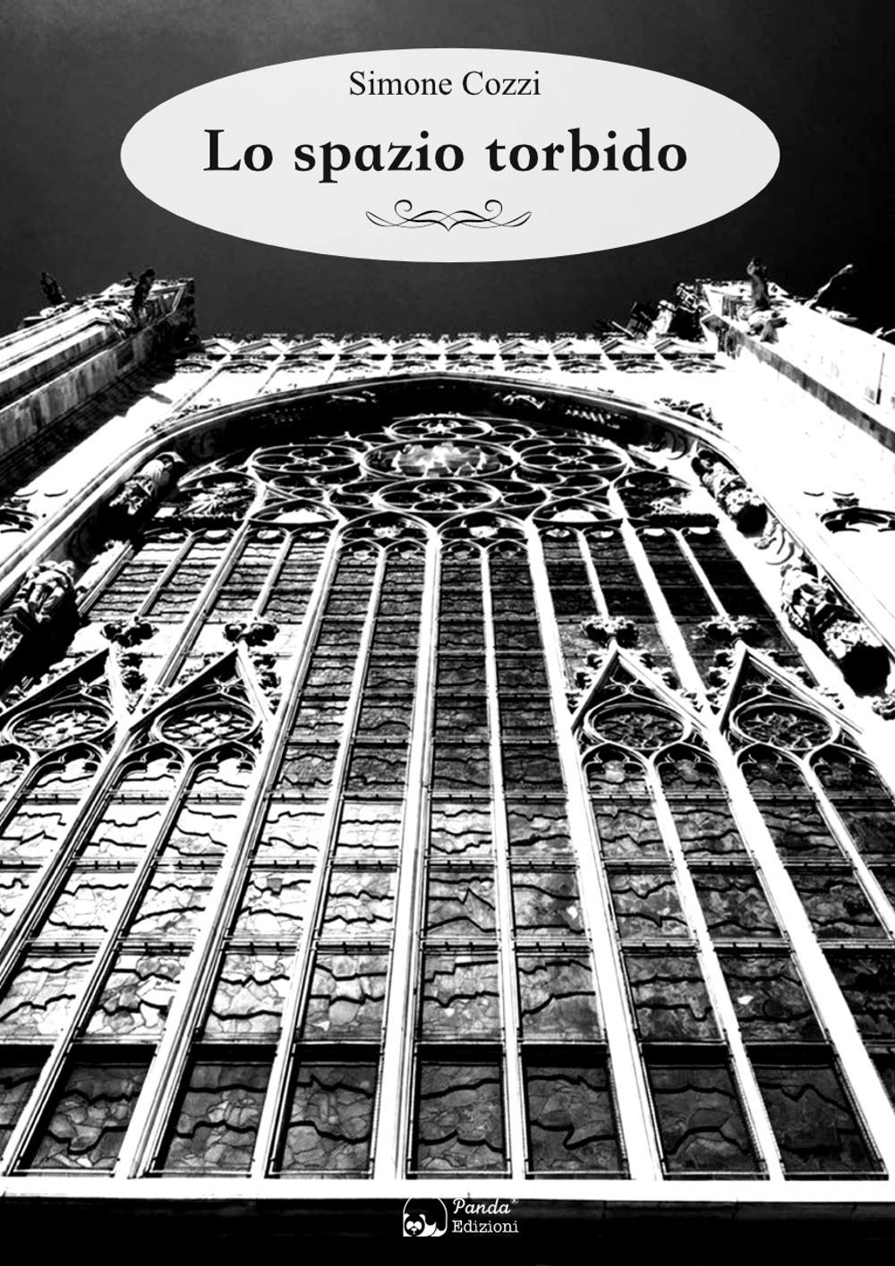 Lo spazio torbido – Simone Cozzi Lo spazio torbido – Simone Cozzi