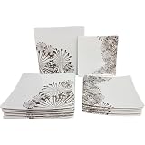 Lot de vaisselle melamine 12 pieces gris / bleu - Maison Lot de vaisselle melamine 12 pieces gris / bleu - Maison