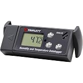 Triplett RHDL30 Temperature / Humidity PDF Data Logger - Record 24,000 Readings Each
