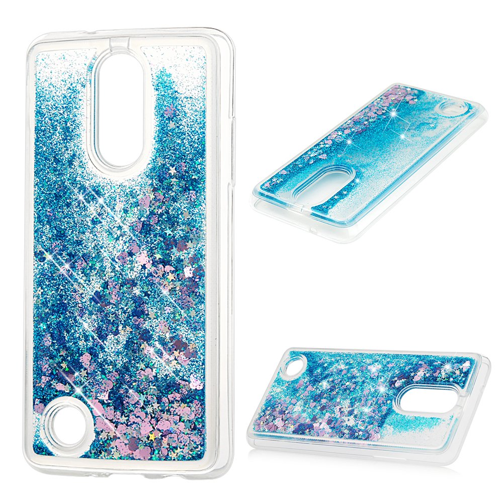 Best Lg Aristo 2 Case Baby Blue