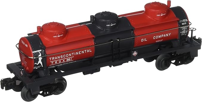 bachmann transcontinental set