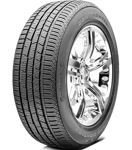 Continental 275/45R20 タイヤ 4本セット Amazon.com: Continental 275/45R20 110V CONTI CROSS CONTCT LX
