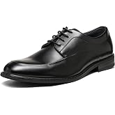 Bruno Marc Men's Dress Shoes Formal Oxfords | Comfort Classic men shoes smooth upper Step out in style with these men's Oxfords