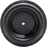 Earthquake SLAPS-M10v3 10-Inch Mass Tuned Passive Bass Radiator for Home and Mobile Audio Subwoofer Enclosures