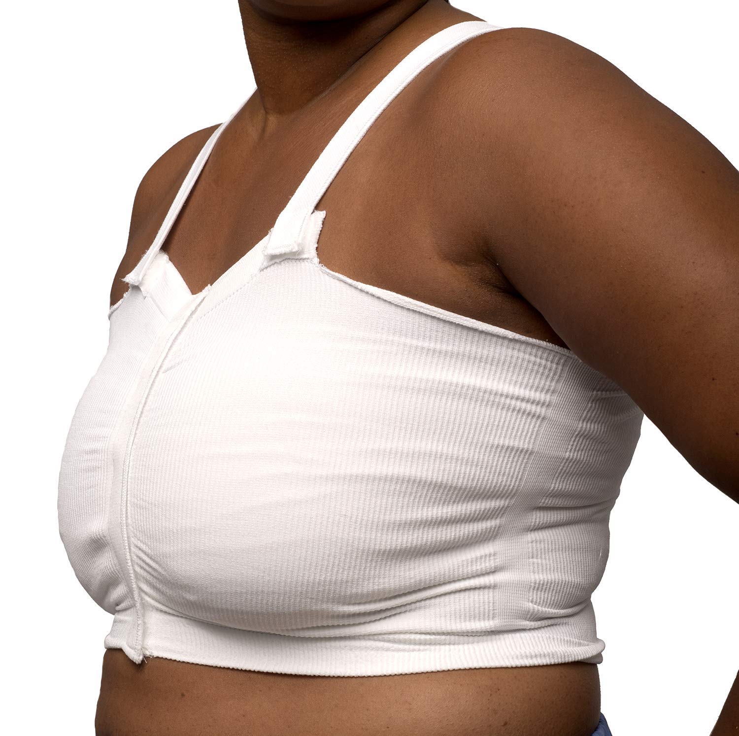 Photo 1 of Dale Medical 703 Post-Surgical Bra with Detachable Straps