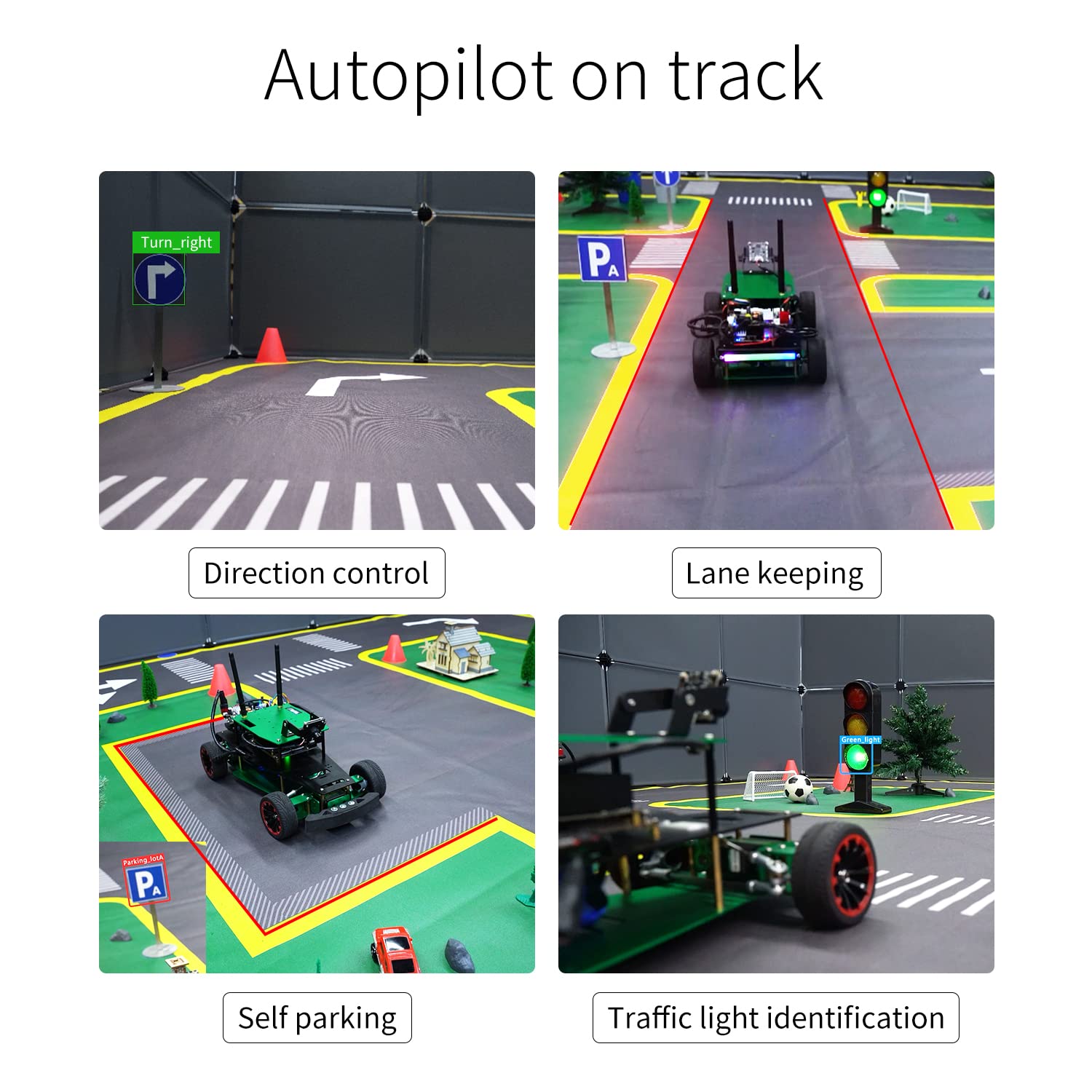 Mua Yahboom AI Python Programming ROS Adults Robotic kit Autopilot ...