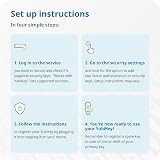 Yubico YubiKey 5C Nano USB-C Security Key Two Factor Authentication FIDO view 8