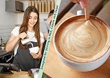 Edenpack 2000 Disposable Wooden Coffee Stirrers 5.5 Inch Eco Friendly view 3