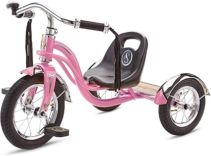 schwinn 12 roadster tricycle