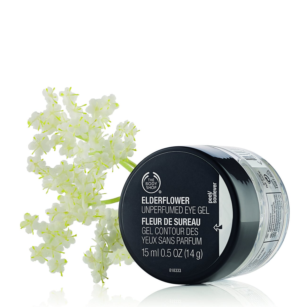 The Body Shop Sérumsfluides Yeux