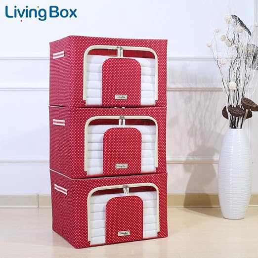 Treslin Bettdecken und Kissen,Underwear Steel Frame Folding Oxford