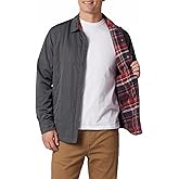 UNIONBAY Mens Ub Tech Reversible Lined Performance Jacket