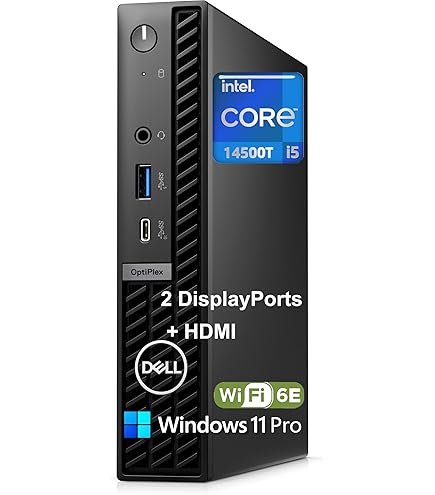 Amazon.com: Dell OptiPlex 7020 MFF 7000 Micro Form Factor Mini