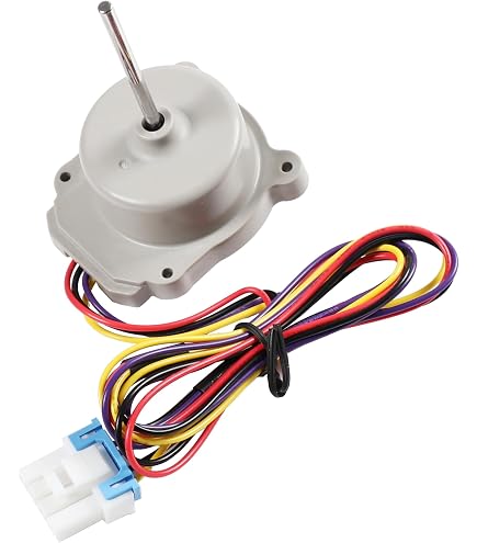 LG Refrigerator Fan Motor Replacement - EAU65058312/ODM-056F-12 Evaporator Fan For Kenmore Models