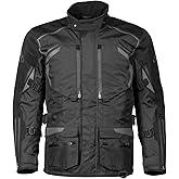 Tourmaster Highlander Waterproof Motorcycle Jacket