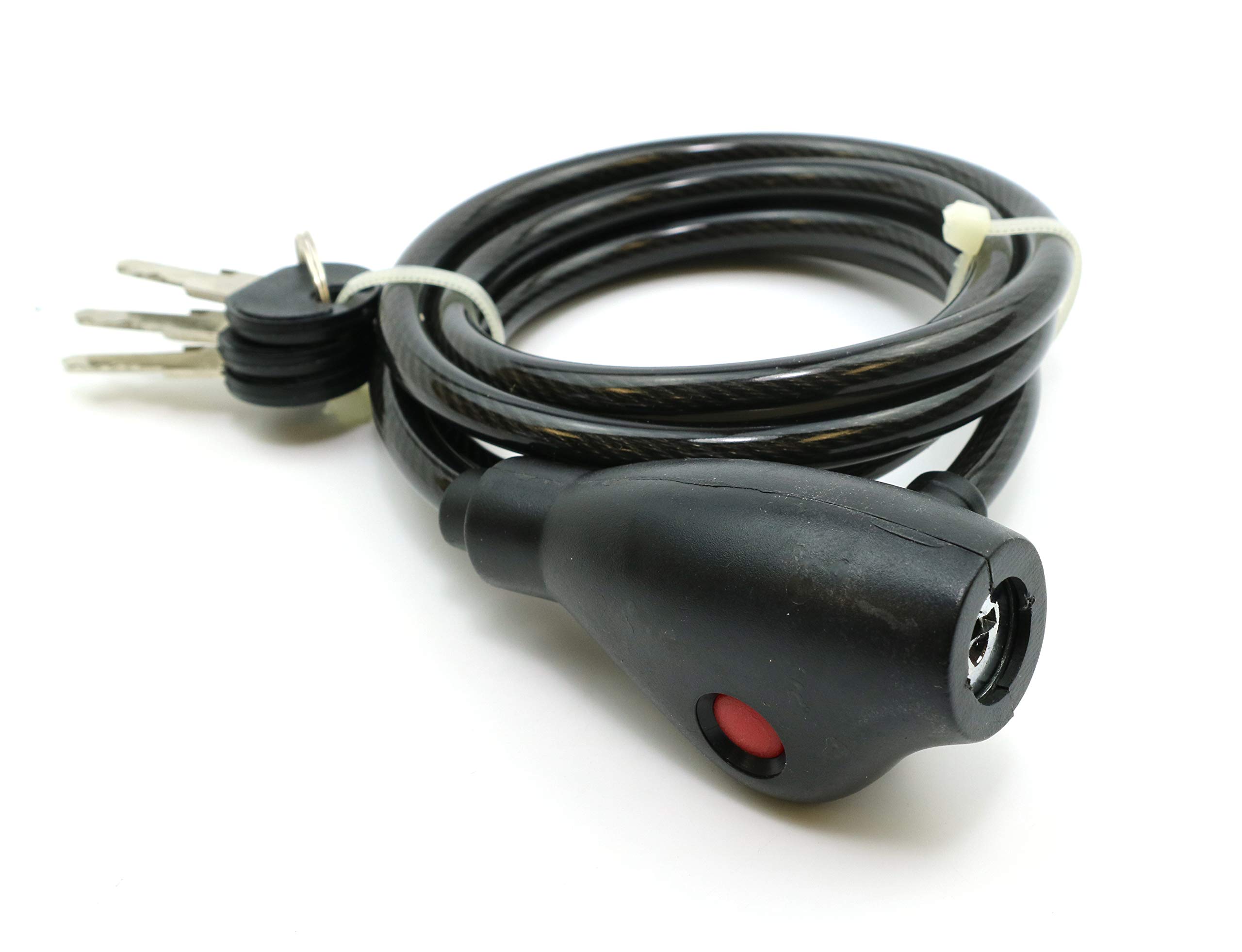 SEC Spiral Cable Lock 150CM S1220