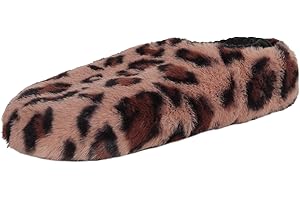 Jessica Simpson Women’s and Girl’s Plush Fleece Lined Slipper Socks with Anti-Slip Sole- Mommy & Me Set Options