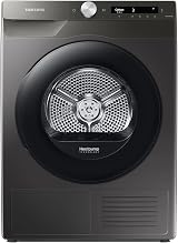 Samsung Series 5+ DV90T5240AN/S1 Heat Pump Tumble Dryer 9 kg Graphite view 6