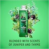Radox Mineral Therapy Bath Soak Original 500ml 3 Pack Juniper Thyme All Skin view 6