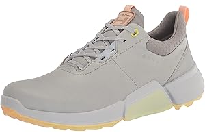 ECCO Women's Biom Hybrid 4 Gore-tex Waterproof Golf Shoe