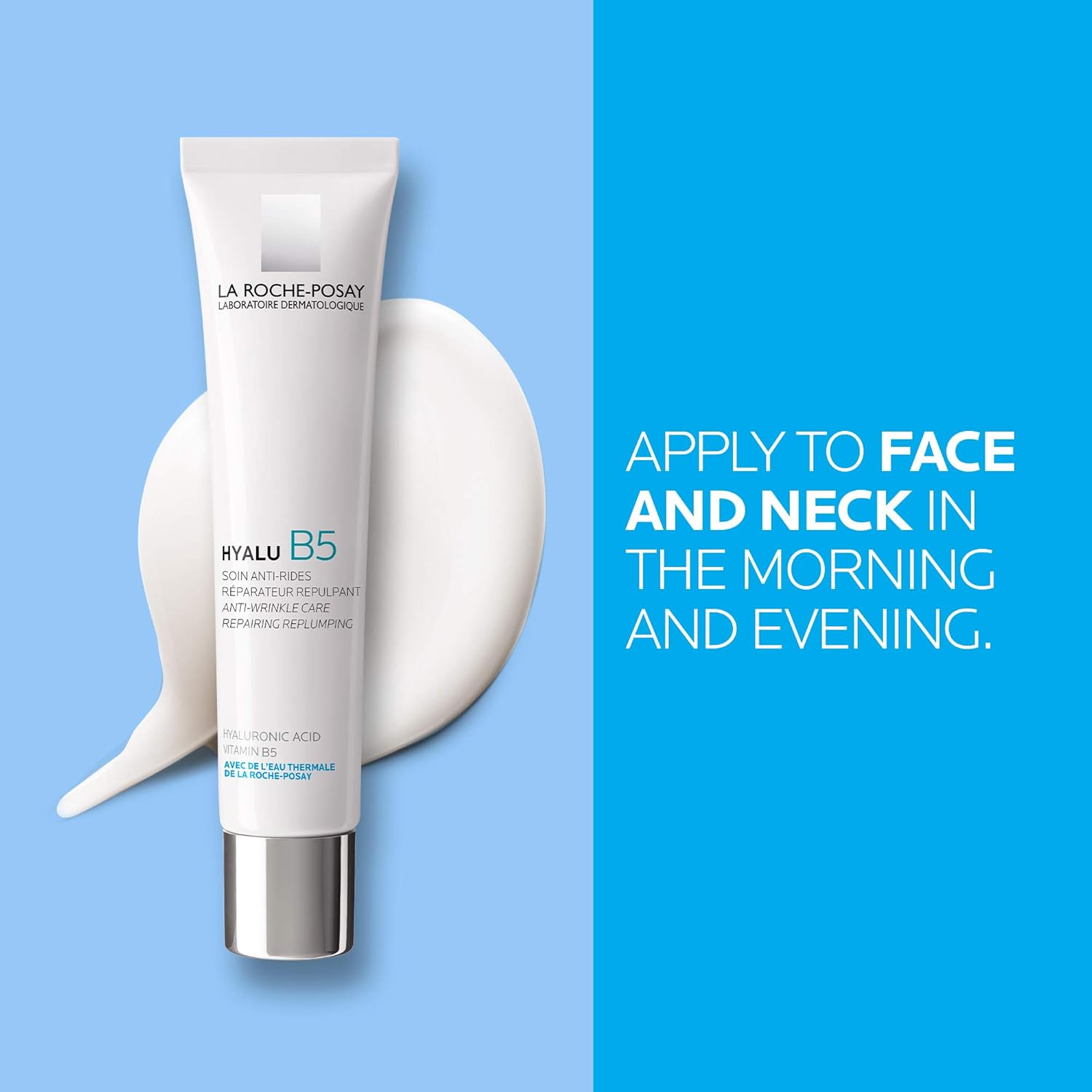 la roche posay hyalu b5 anti wrinkle care repairing replumping