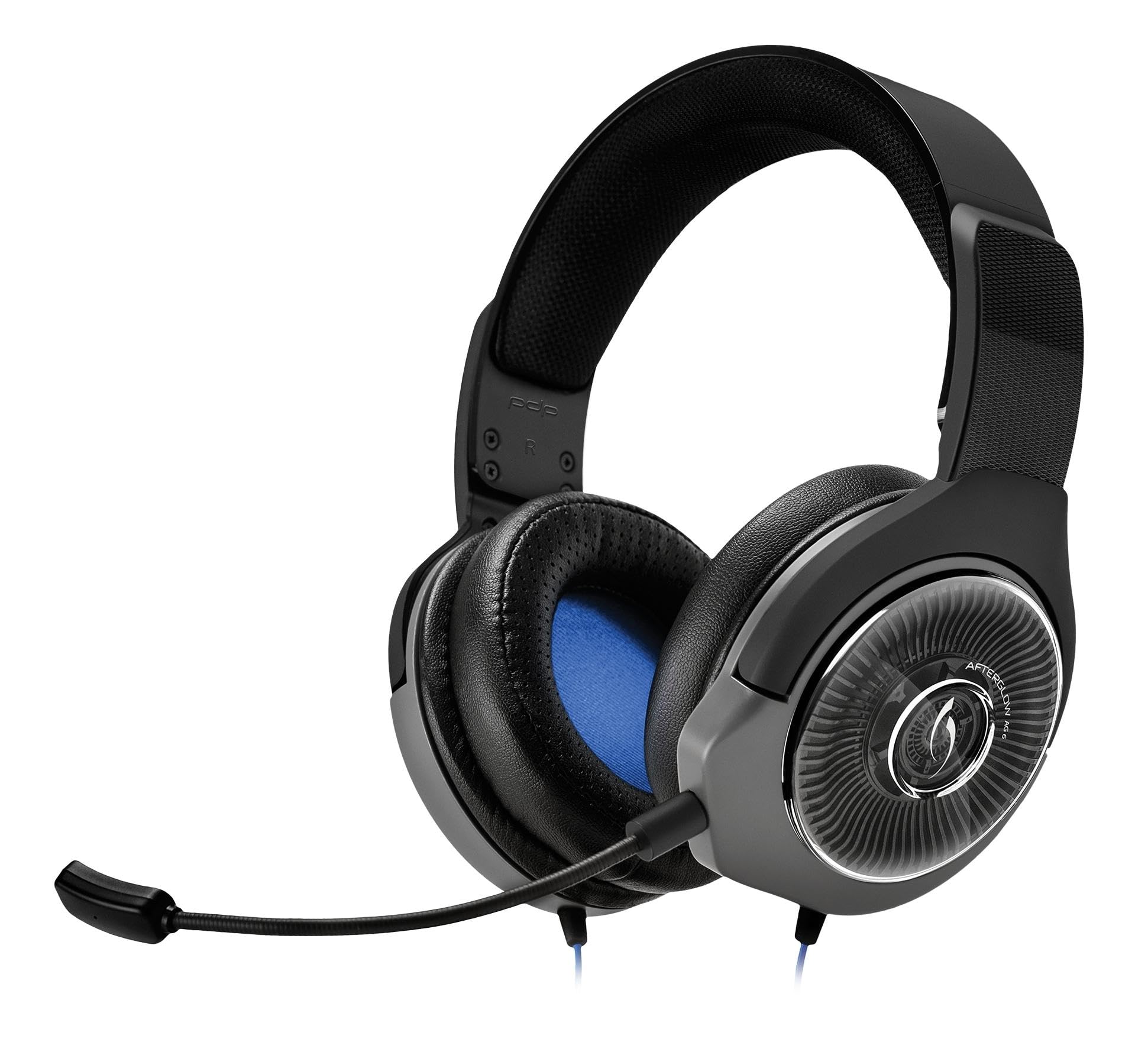 PDP Xbox One Afterglow AG 6 Auriculares para juegos con cable, 048-103-NA-BK