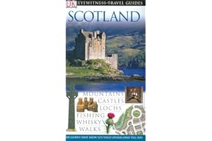DK Eyewitness Travel Guide: Scotland (revised)