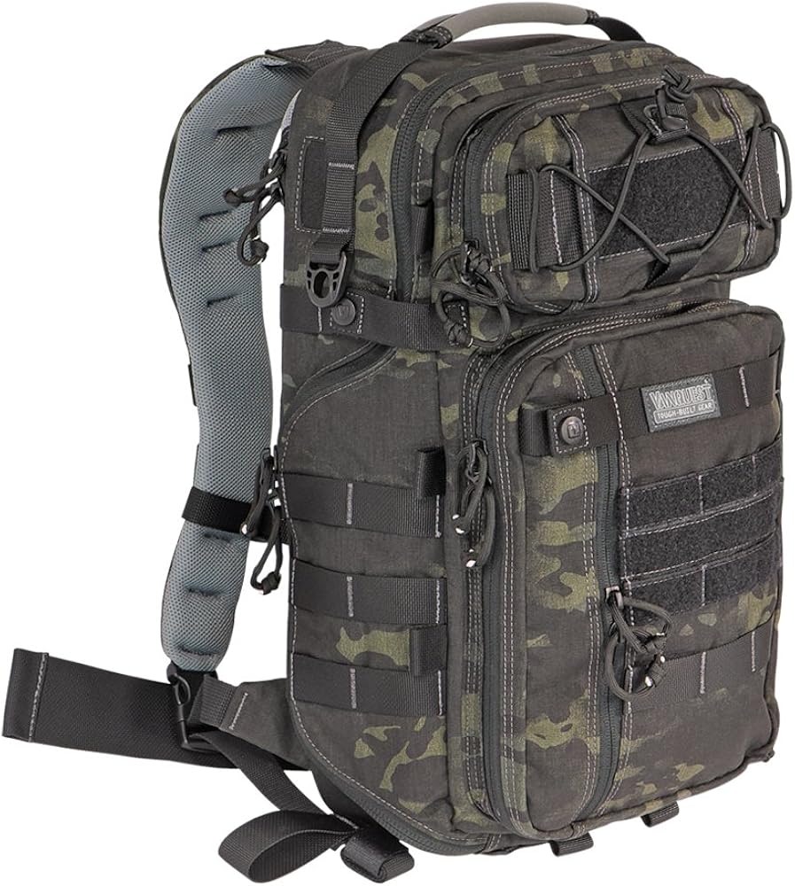 vanquest trident 20 for sale