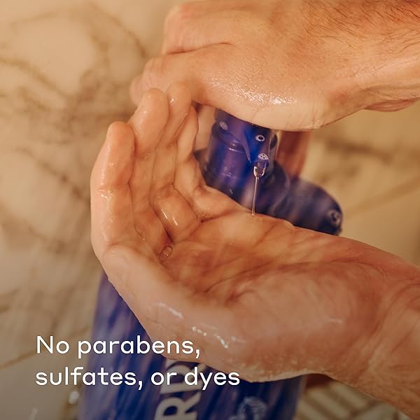 HARRY’S MEN’S BODY WASH – WILDLANDS – 30 FL OZ – SHOWER GEL FOR MEN – NO PARABENS, SULFATES, OR DYES