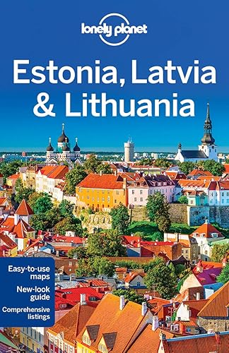 Download Estonia, Latvia and Lithuania - 7ed - Anglais PDF
