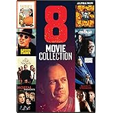 Bruce Willis Collection - 8 Movie Set