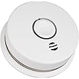 Kidde P4010ACSCO AC Hardwired Combination Carbon Monoxide and Photoelectric Smoke Detector Alarm