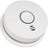 Kidde P4010ACSCO AC Hardwired Combination (1) Carbon Monoxide & Photoelectric Smoke Alarm