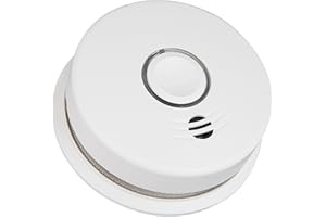 Kidde P4010ACSCO AC Hardwired Combination (1) Carbon Monoxide & Photoelectric Smoke Alarm