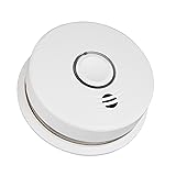 Kidde Smoke & Carbon Monoxide Detector, 10-Year