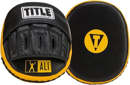 title punch mitts
