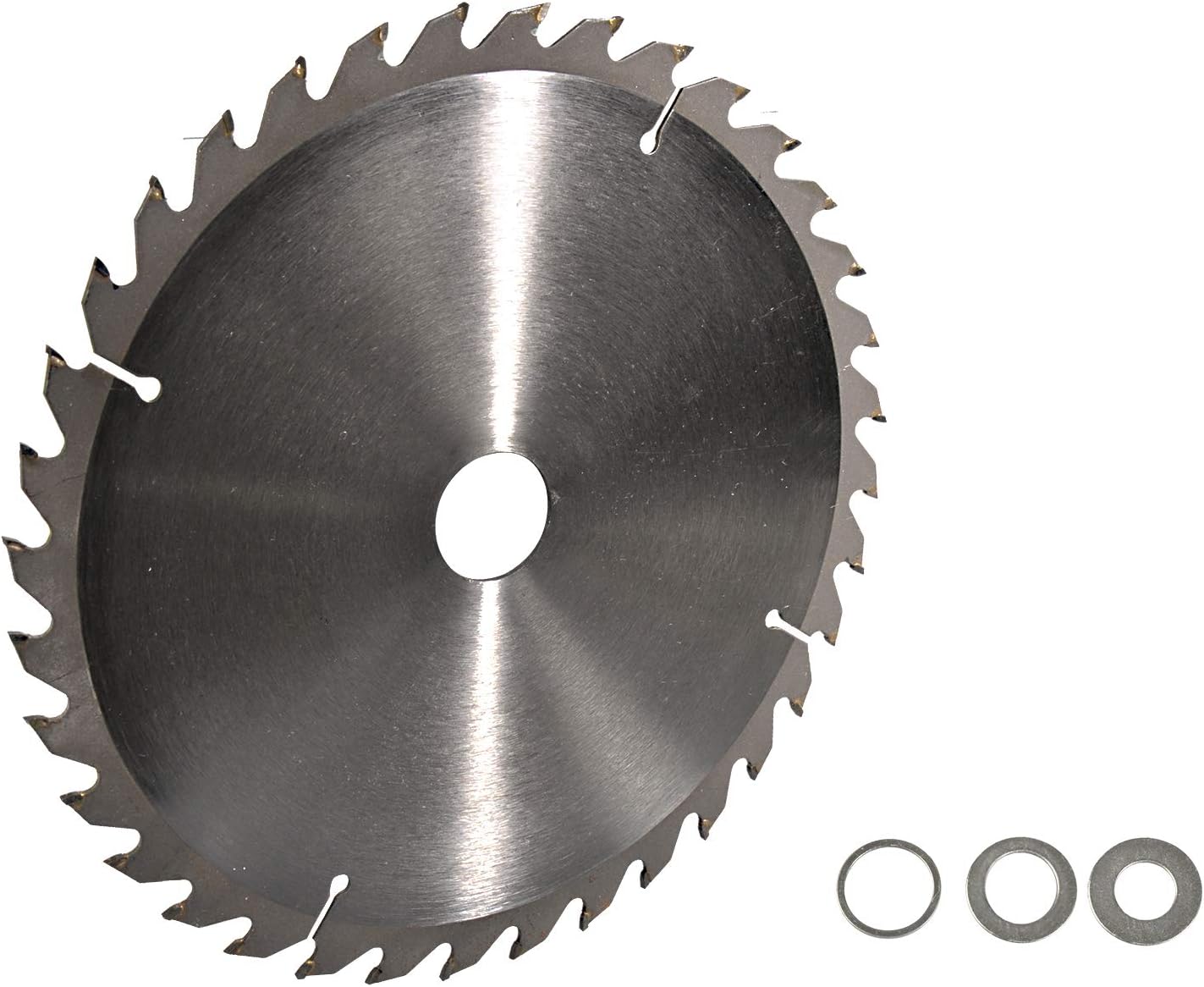 HYCHIKA Lame Per Mini Sega Circolare - 3 Pezzi Da 85 Mm Per Legno, Metallo E Piastrelle - Foto 11