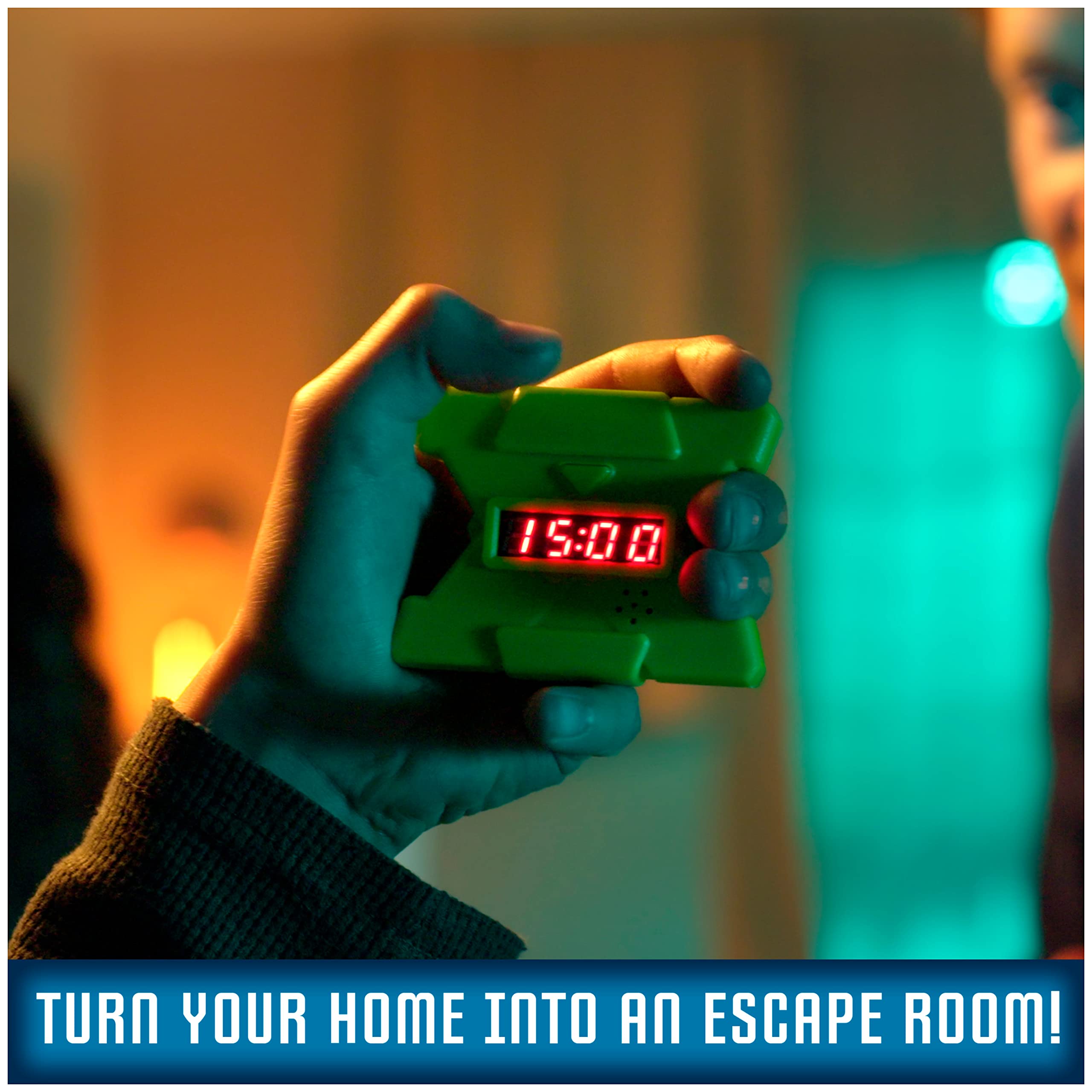 Escape your house – Spy team | Évasion Lanaudière