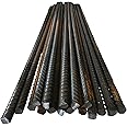 MCA Steel Rebar #3 3/8" diam. X 36 Inches - Pack of 20