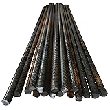MCA Steel Rebar #3 3/8" diam. X 36 Inches - Pack of