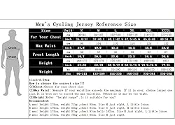 JPOJPO Men's Cycling Vest Reflective with