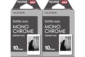 Fujifilm Instax Mini Film Monochrome