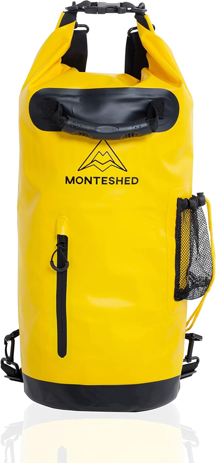 waterproof floating backpack