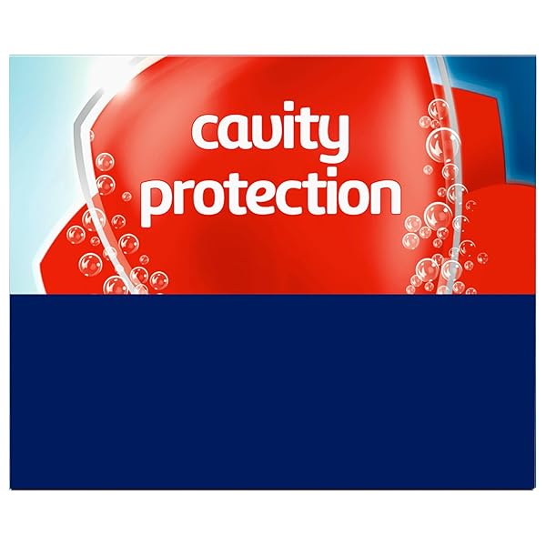 AQUAFRESH CAVITY PROTECTION FLUORIDE TOOTHPASTE FOR HEALTHY GUMS, STRONG TEETH, AND FRESH BREATH, COOL MINT, 5.6 OZ